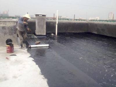 柳州屋頂防水補漏用那種材料比較好?如何進(jìn)行施工?
